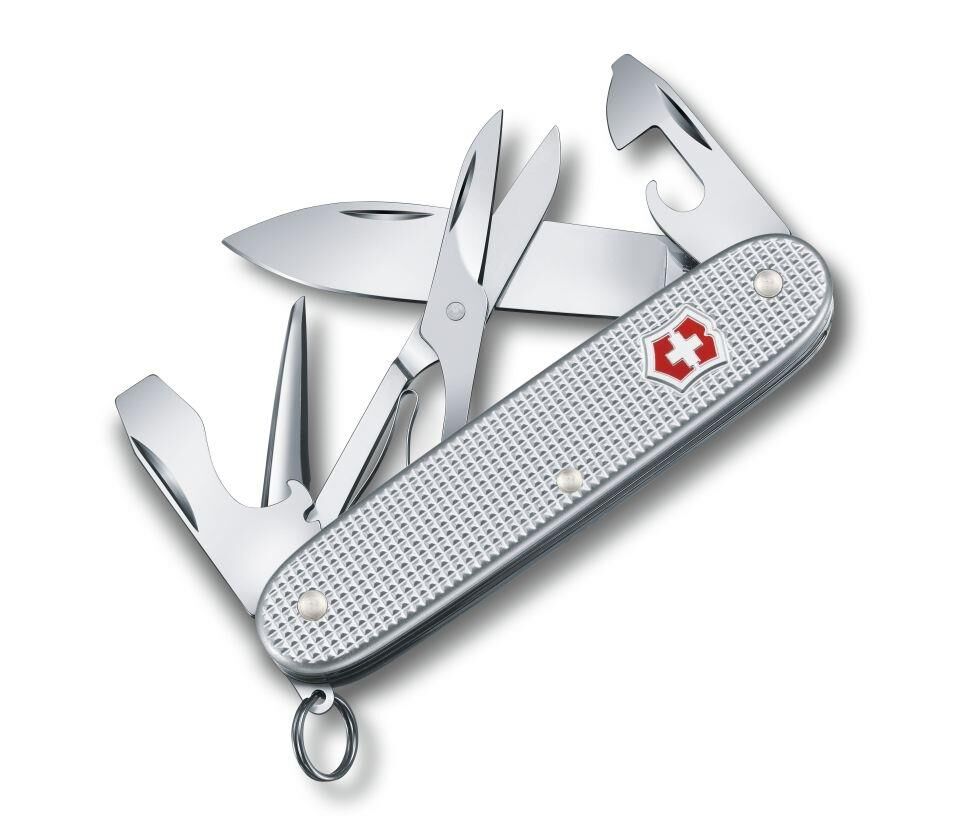 Victorinox 0.8231.26 Pioneer X 93mm, Alox Çakı 4982