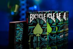 Bicycle Dark Mode İskambil Oyun Kart Destesi