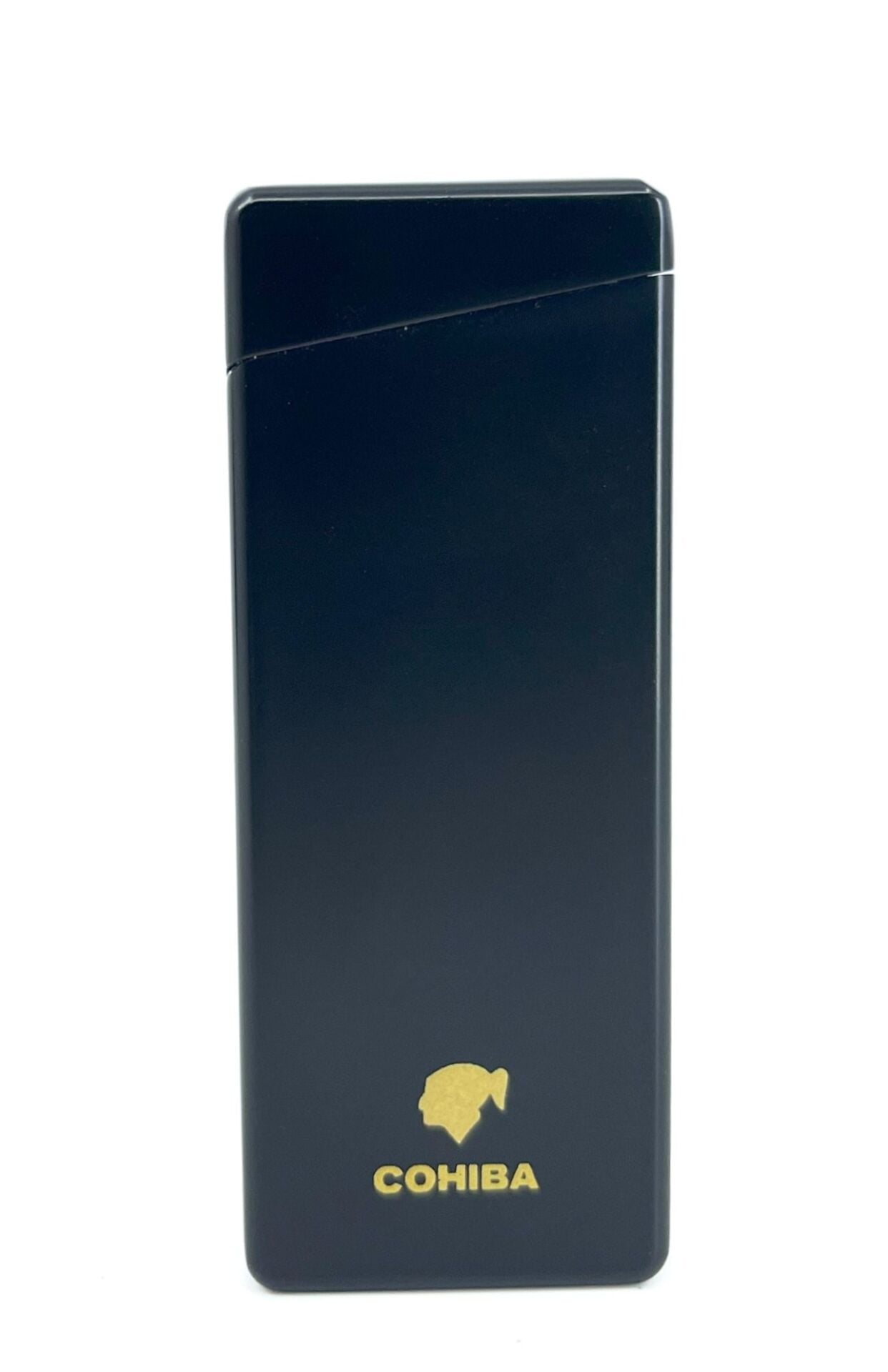 Cohiba Tek Torch Jet Alev Puro Çakmağı - Siyah