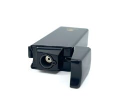 Cohiba Tek Torch Jet Alev Puro Çakmağı - Siyah