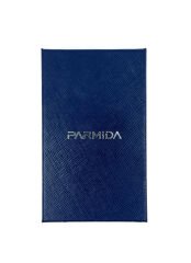 Parmida Premium 4 Torch Jet Alevli Puro Çakmağı – Gümüş Gri