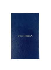 Parmida Premium 4 Torch Jet Alevli Puro Çakmağı – Gümüş Gri