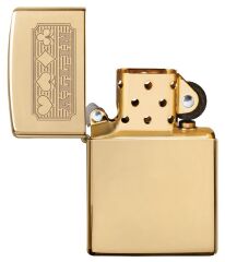 Zippo Card Suit Design Çakmak