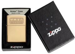 Zippo Card Suit Design Çakmak