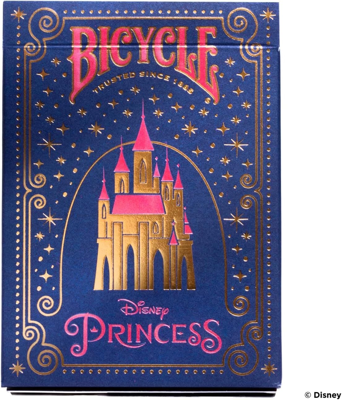 Bicycle Disney Princess İskambil Oyun Kart Destesi