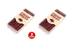 Danvita Sebzeli Çıtır Ekmek Kırmızı Pancarlı (2 Adet)