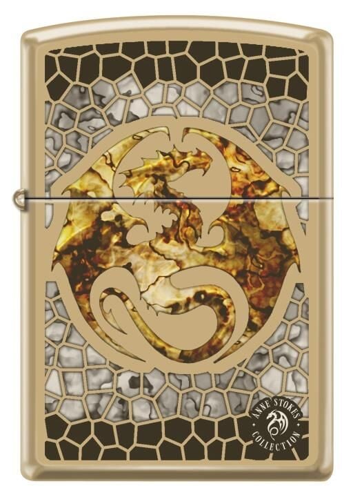 Zippo Anne Stokes Fuzion Çakmak