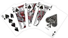 Bicycle Silver Steampunk İskambil Oyun Kart Destesi