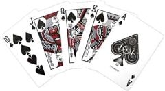 Bicycle Silver Steampunk İskambil Oyun Kart Destesi