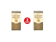 Danvita Peynirli ve Sarımsaklı Çıtır Buğday Ekmeği (2 Adet)