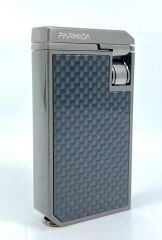 Parmida Çift Torch Puro Çakmağı - Füme Rengi