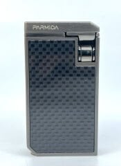 Parmida Çift Torch Puro Çakmağı - Füme Rengi