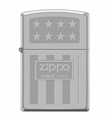 Zippo 1932 Stars Dizayn Çakmak