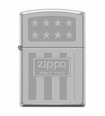 Zippo 1932 Stars Dizayn Çakmak