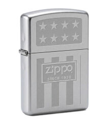 Zippo 1932 Stars Dizayn Çakmak