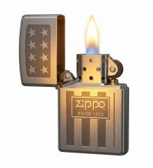 Zippo 1932 Stars Dizayn Çakmak