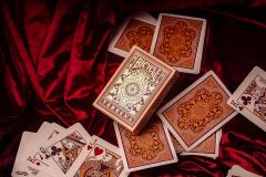 Bicycle Verbena İskambil Oyun Kart Destesi