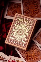 Bicycle Verbena İskambil Oyun Kart Destesi