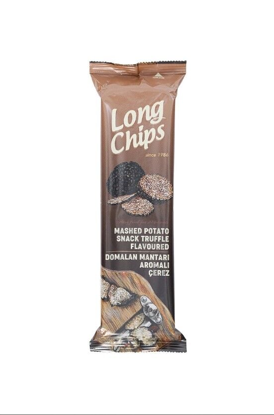 Long Chips Trüf Mantarı Aromalı Patates Cipsi 75 G
