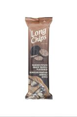 Long Chips Trüf Mantarı Aromalı Patates Cipsi 75 G