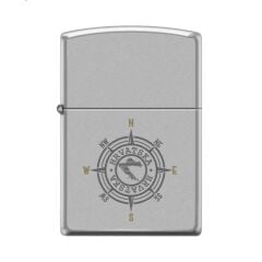 Zippo Hrvatska Compass Dizayn Çakmak