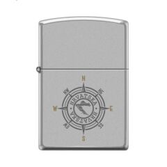 Zippo Hrvatska Compass Dizayn Çakmak