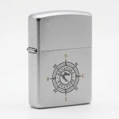 Zippo Hrvatska Compass Dizayn Çakmak
