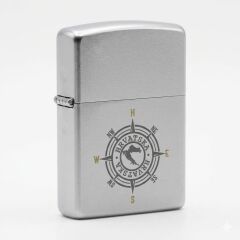 Zippo Hrvatska Compass Dizayn Çakmak
