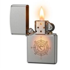 Zippo Hrvatska Compass Dizayn Çakmak