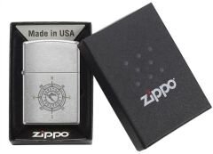 Zippo Hrvatska Compass Dizayn Çakmak