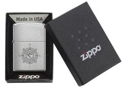 Zippo Hrvatska Compass Dizayn Çakmak