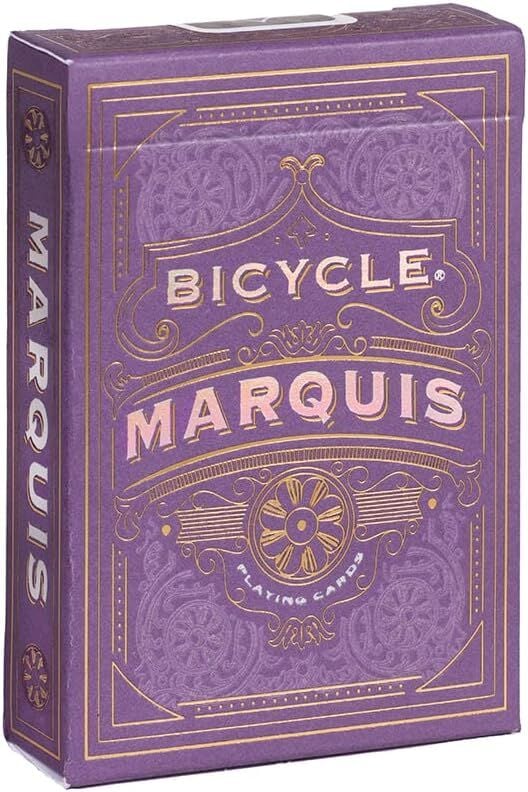Bicycle Marquis İskambil Oyun Kart Destesi