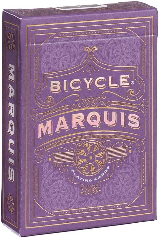Bicycle Marquis İskambil Oyun Kart Destesi