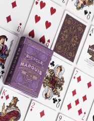 Bicycle Marquis İskambil Oyun Kart Destesi