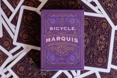 Bicycle Marquis İskambil Oyun Kart Destesi