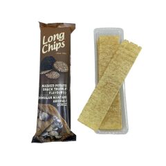 Long Chips Trüf Mantarı Aromalı Patates Cipsi 75 G ( 2 Adet)