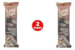 Long Chips Trüf Mantarı Aromalı Patates Cipsi 75 G ( 2 Adet)