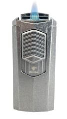 Cohiba Üç Torchlu Jet Alev Puro Çakmağı - Rustik Bronz