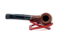 Şahin Sarı Yıldız 170 9mm. Filtreli Ebonit Saplı Pipo 237210