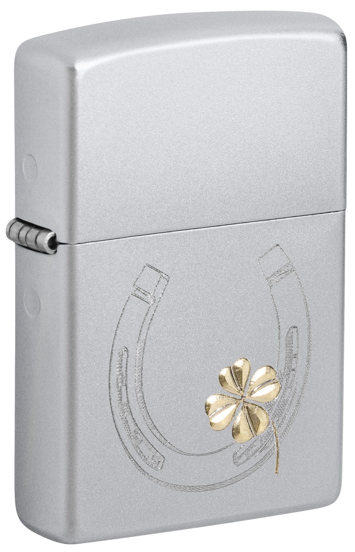 Zippo Luck - Şans Dizayn Çakmak