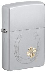 Zippo Luck - Şans Dizayn Çakmak
