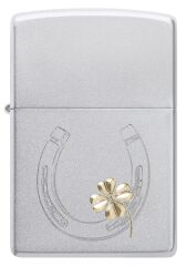 Zippo Luck - Şans Dizayn Çakmak