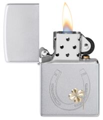 Zippo Luck - Şans Dizayn Çakmak