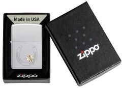 Zippo Luck - Şans Dizayn Çakmak