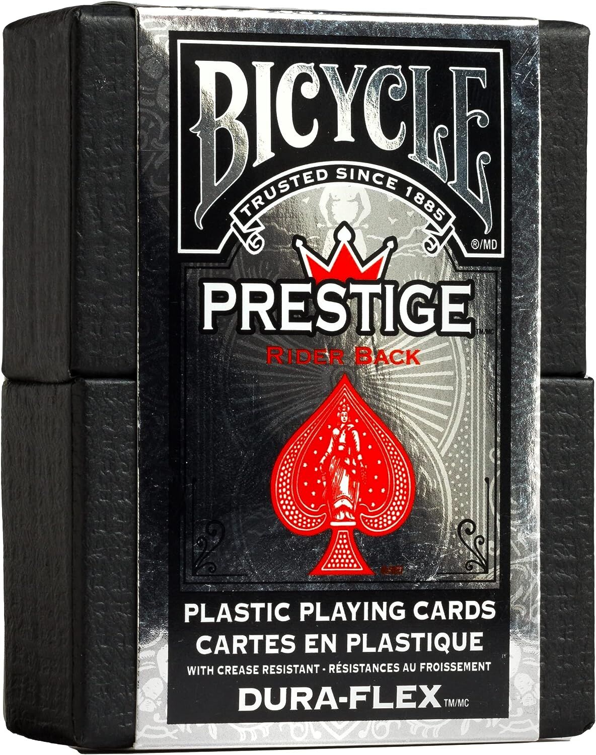 Bicycle Prestige Kırmızı Oyun Kart Destesi