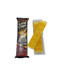 Long Chips Acı Biber Aromalı Patates Cipsi 75 G