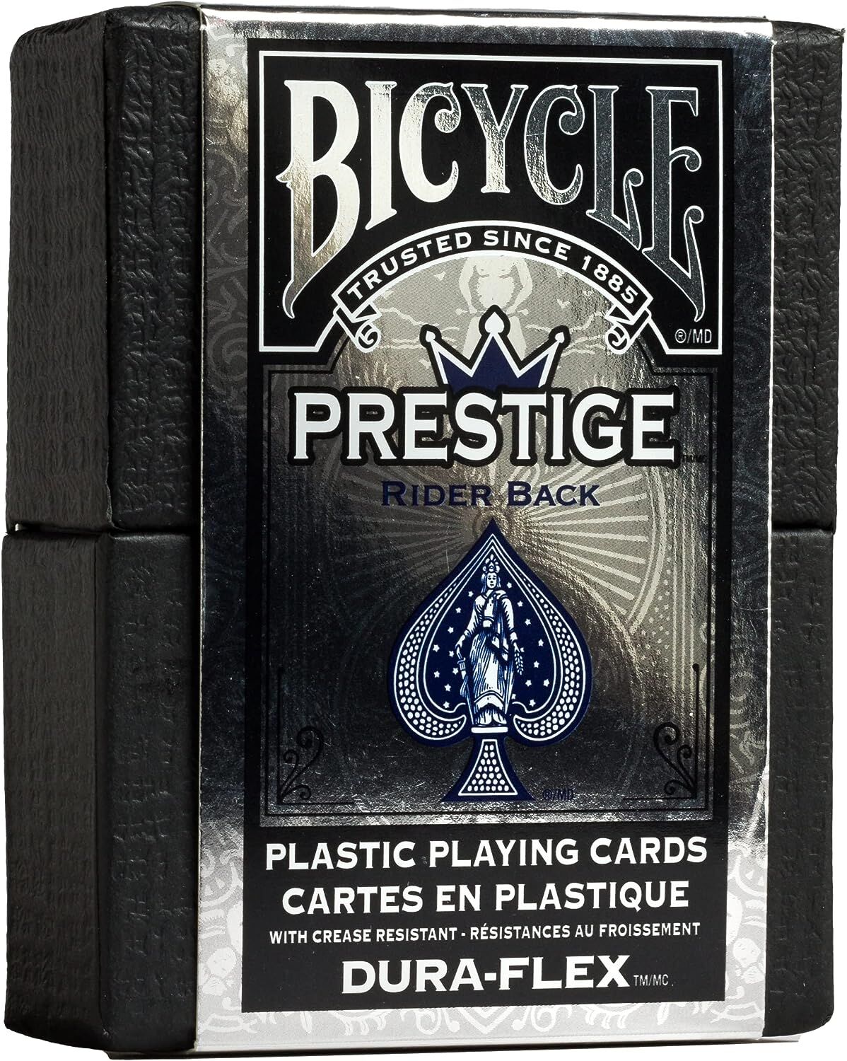 Bicycle Prestige Mavi Oyun Kart Destesi
