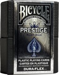 Bicycle Prestige Mavi Oyun Kart Destesi