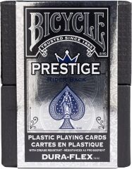Bicycle Prestige Mavi Oyun Kart Destesi