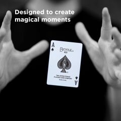 Bicycle Prestige Mavi Oyun Kart Destesi